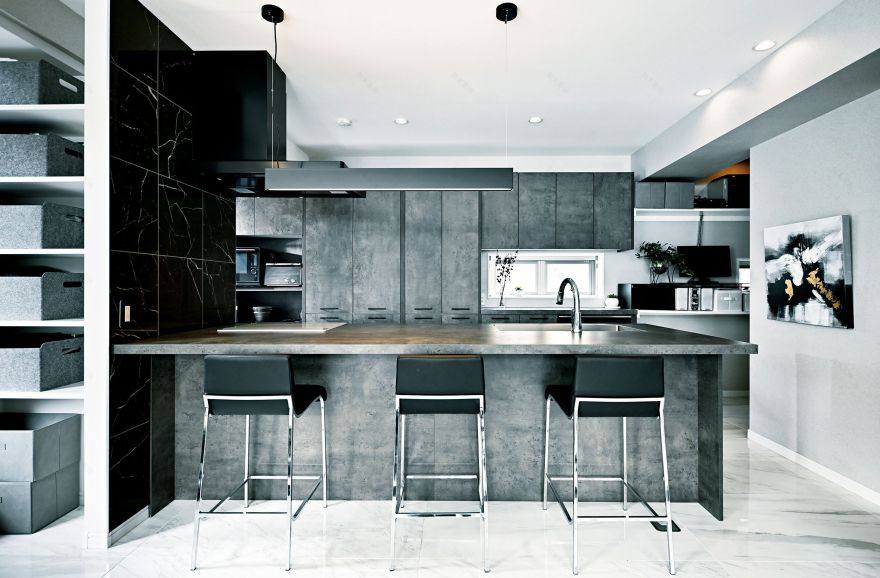 横浜市M邸丨山川設計-26