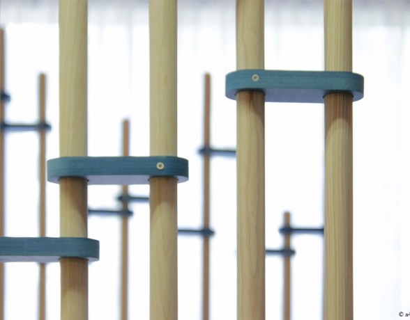 Little Dream · A4 Designers儿童休息空间设计丨法国第戎-13