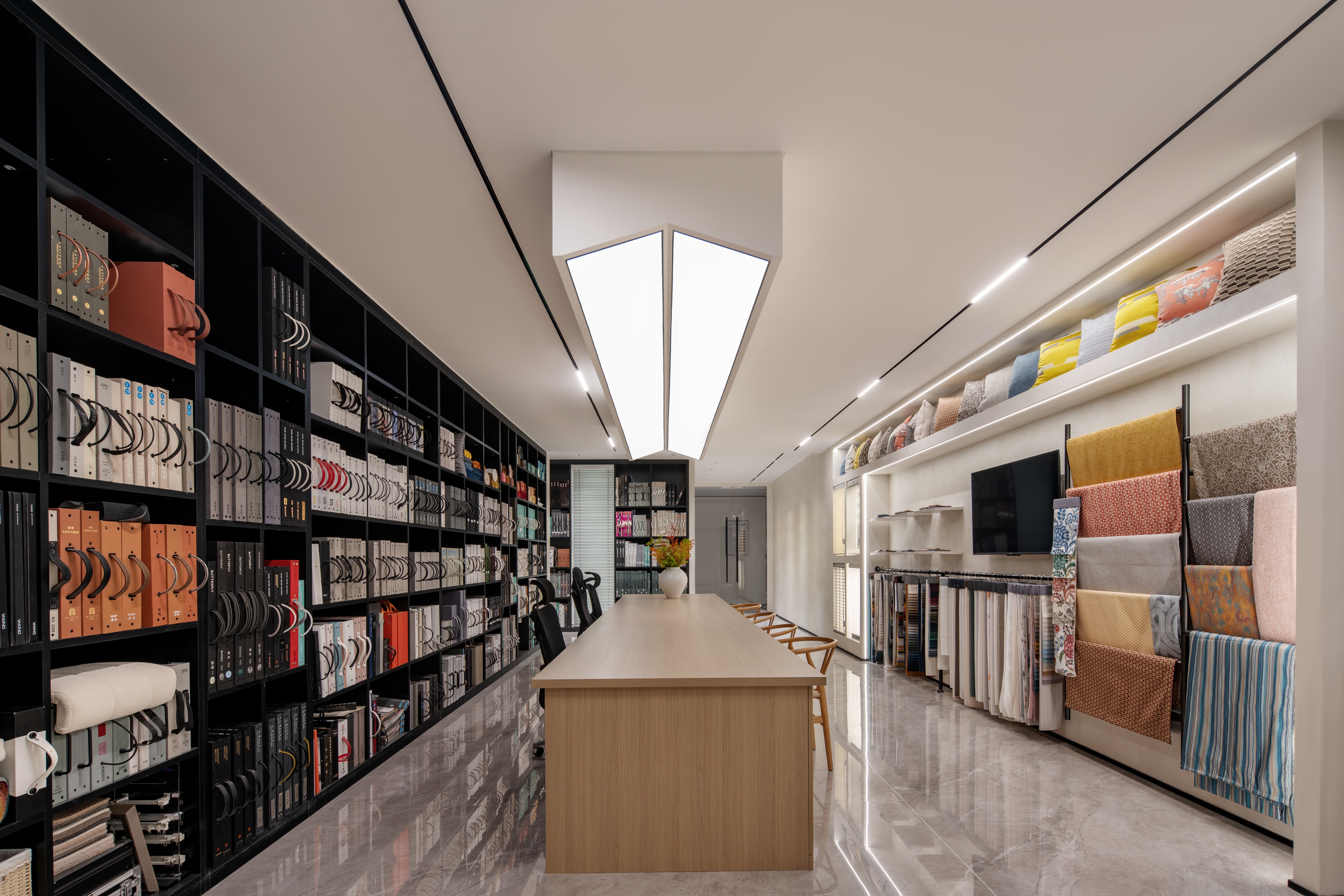 济南云数中心以志盛视办公空间丨中国济南丨以志盛视「公装中心」-43