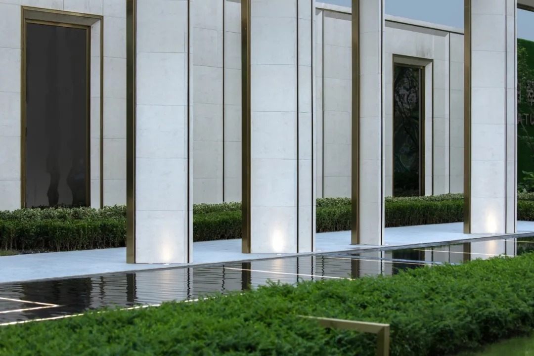   TDG万境景观丨南通 金科·泊翠澜境花园  景观设计 丨中国南通-97