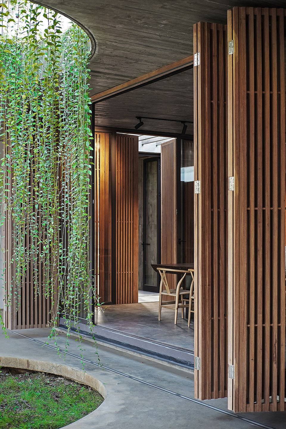 LP别墅丨越南河内丨NghiaArchitect-38