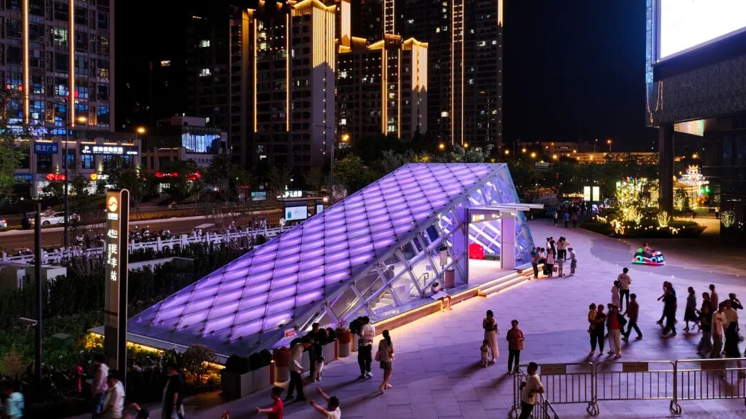 SUNMT|无锡圆融购物中心-39