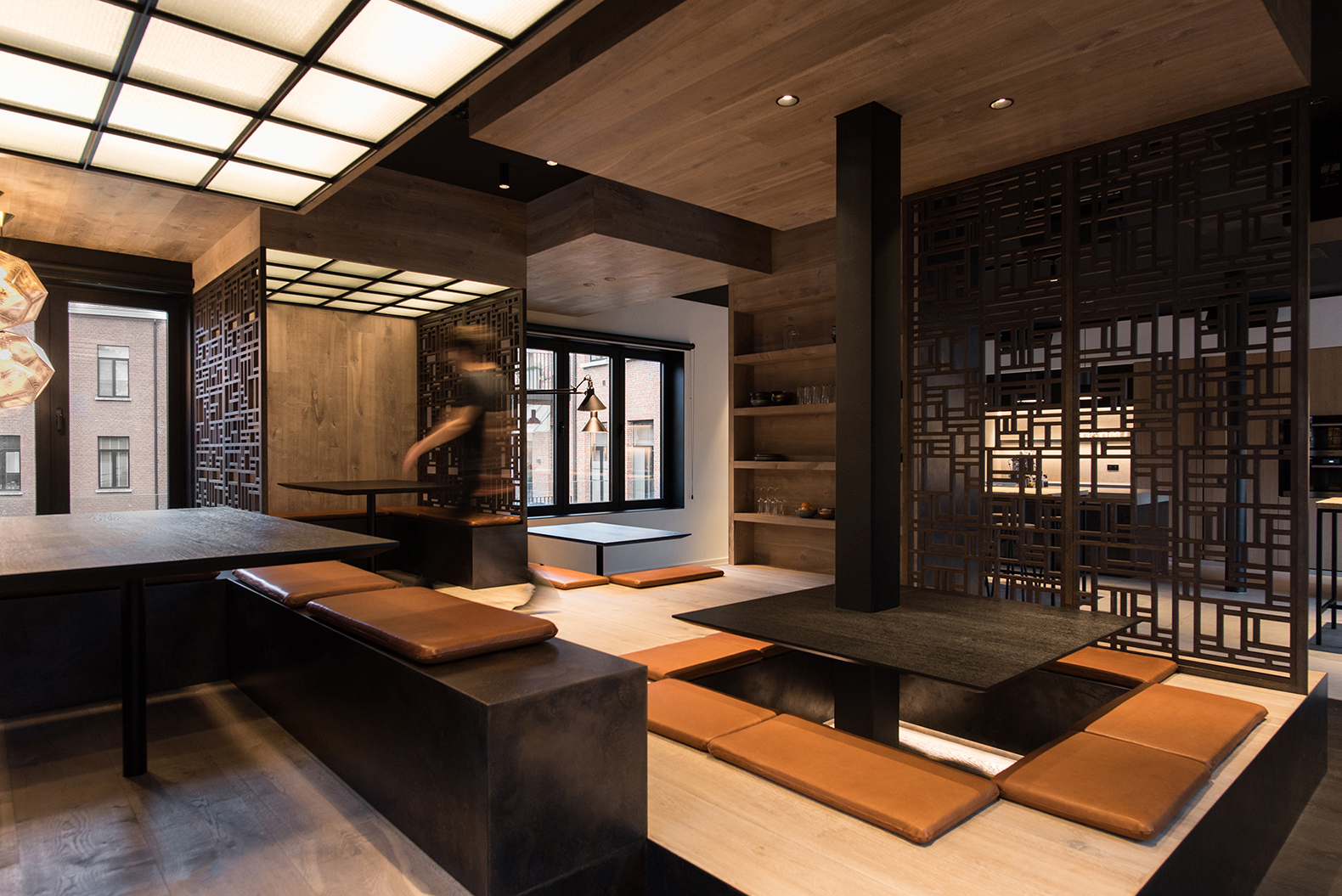 Tomorrowland HQ - Dieter Vander Velpen Architects-29