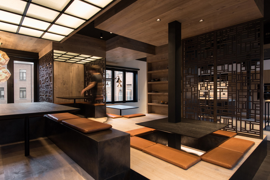 Tomorrowland HQ - Dieter Vander Velpen Architects-29