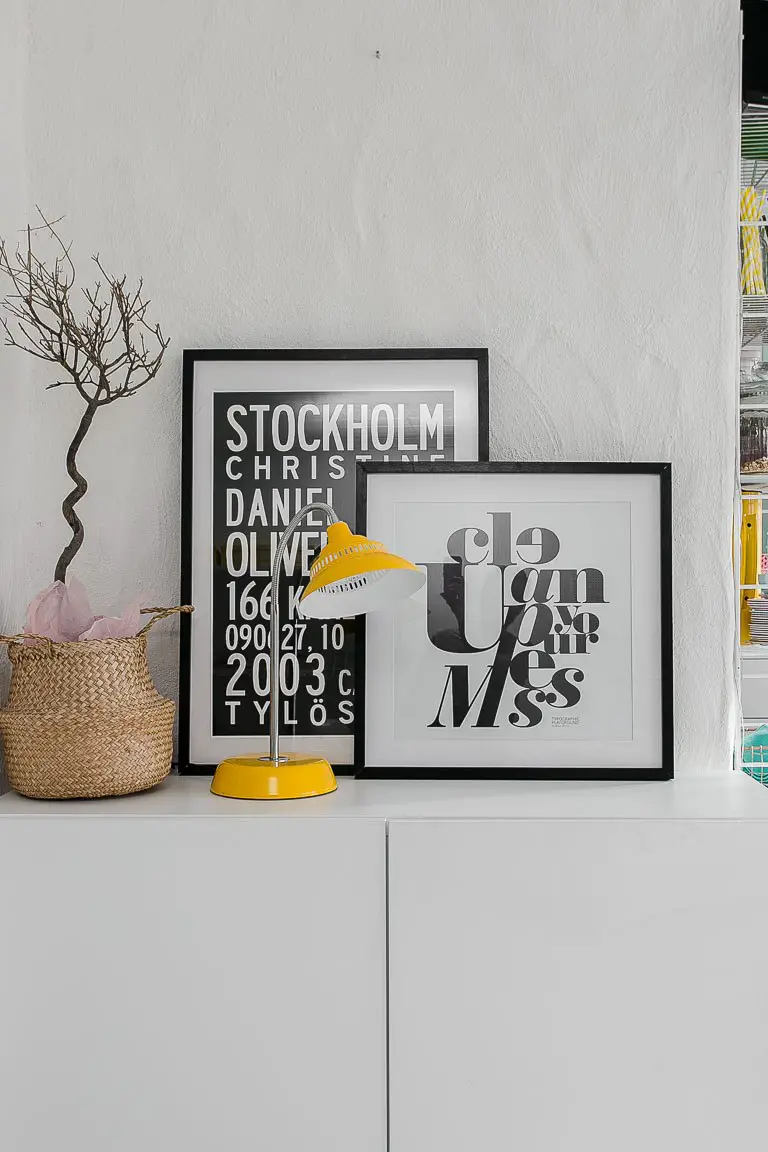 瑞典红屋 | 色彩的巧妙运用-5