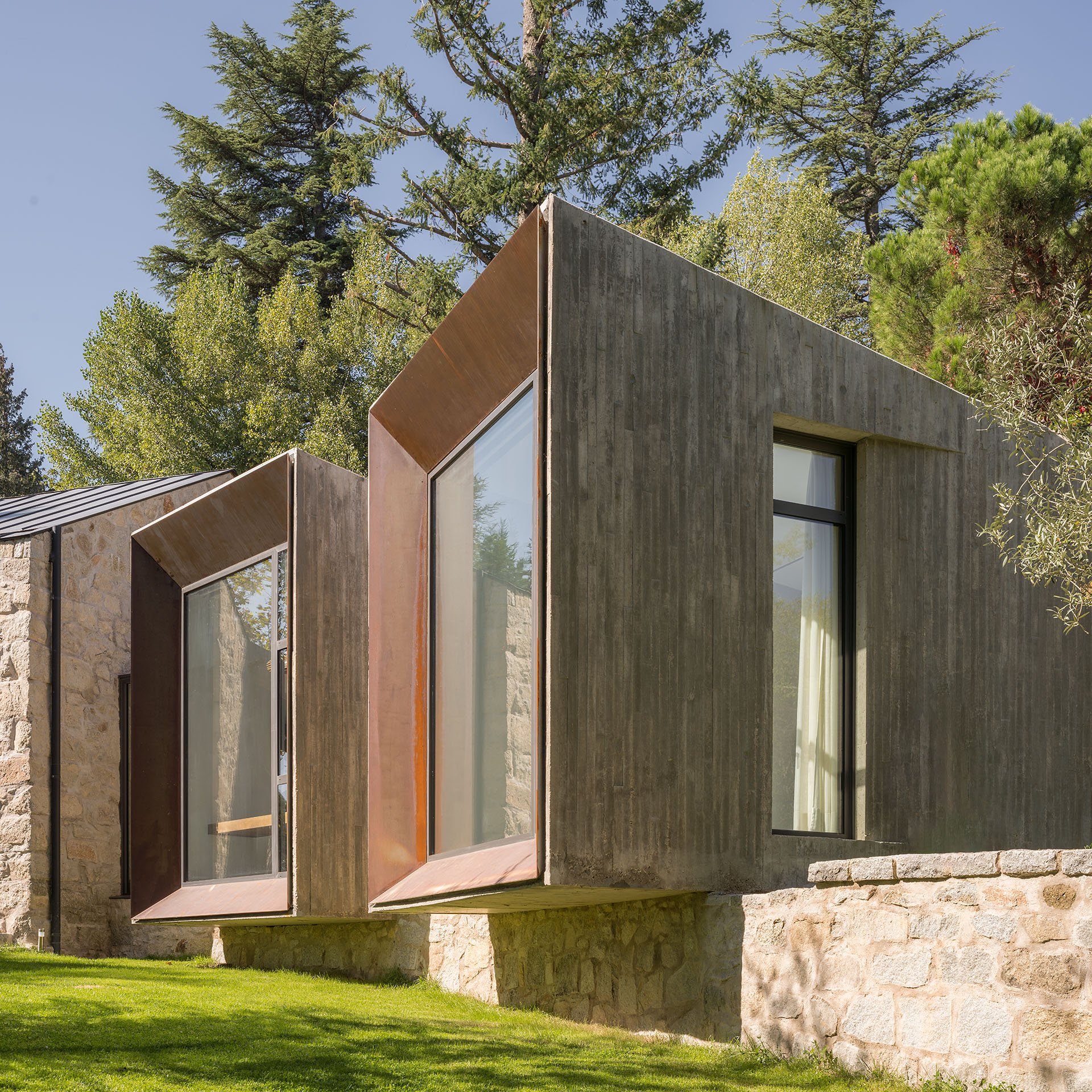 V 别墅丨西班牙丨Imagen Subliminal-14