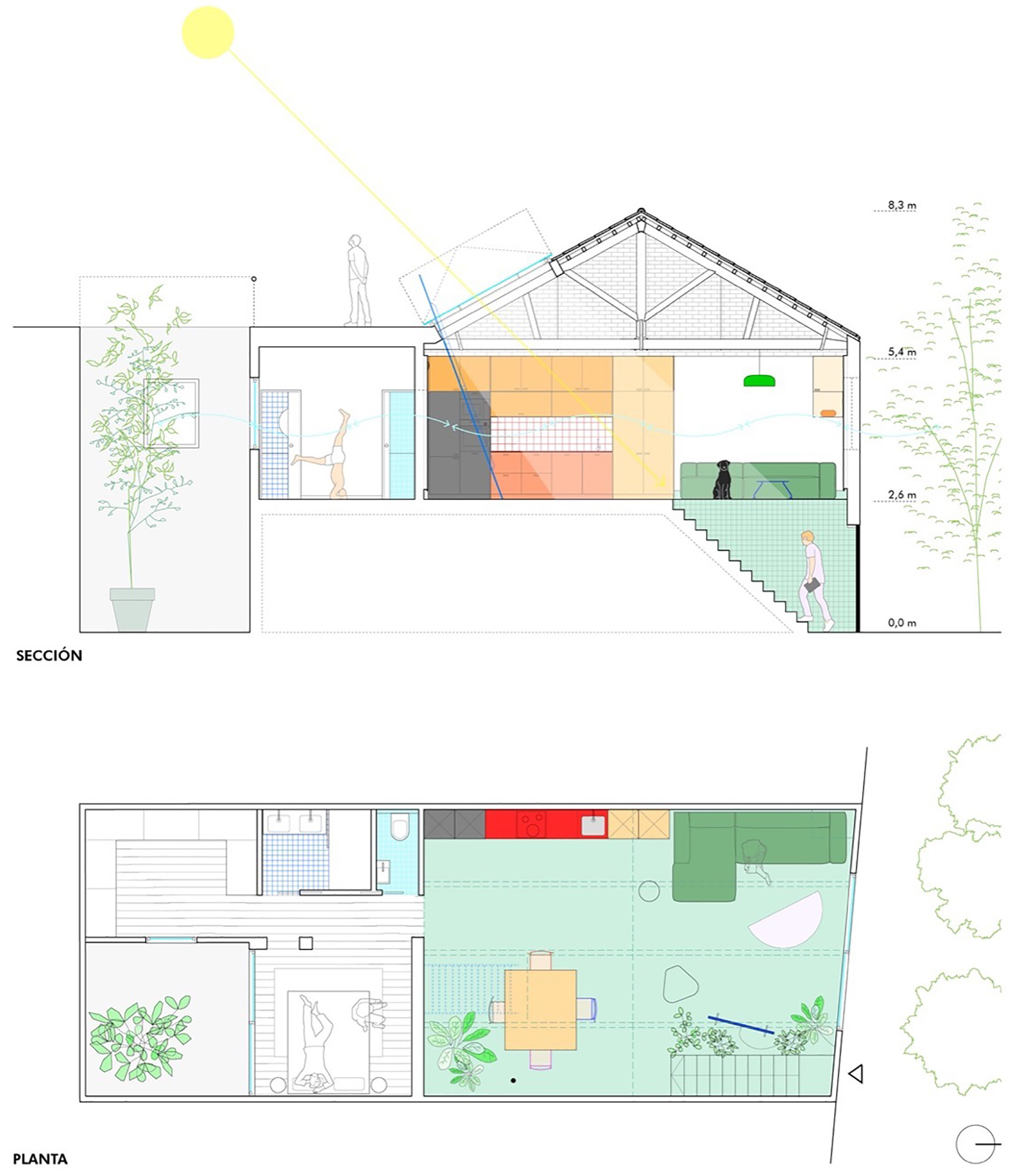 Cruda住宅丨西班牙丨meii estudio-49
