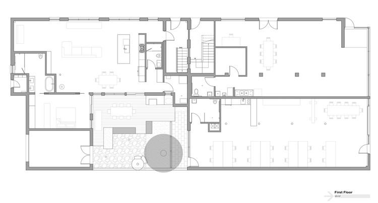 芝加哥 Logan 认证苔藓设计项目 - 绿色环保，功能性与美学兼具-6