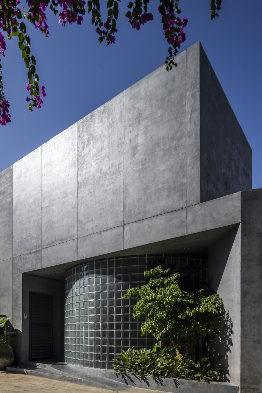 清华楼丨越南胡志明市丨KIENTRUC O-9