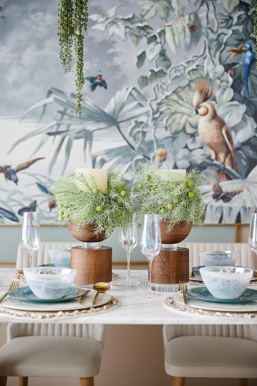 乐尚设计 · 样板间里的生活美学-46