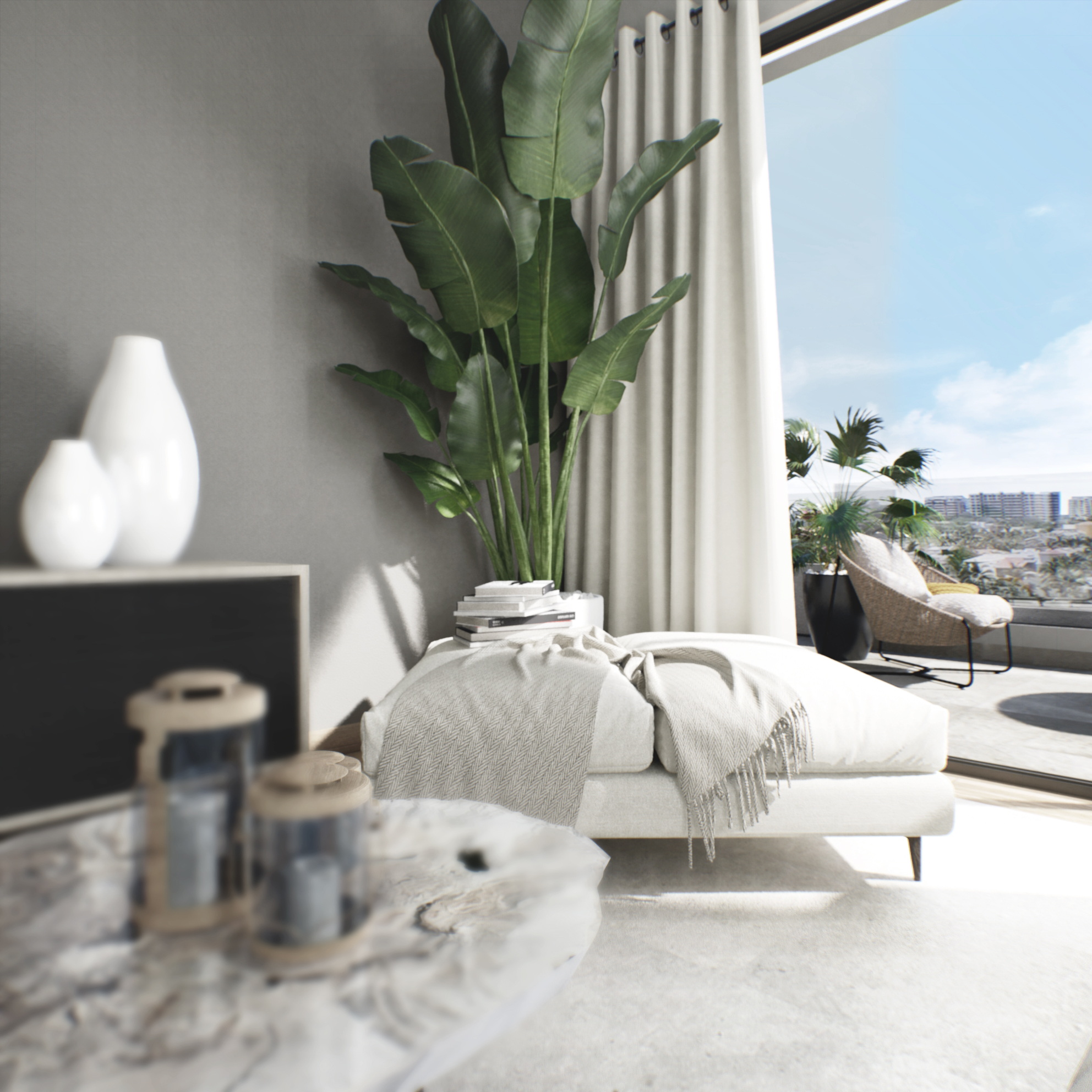 Bengala at Nuevo Vallarta -unit 3--0