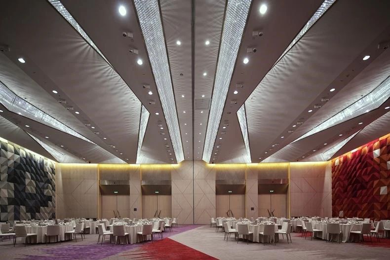 苏州凯悦酒店丨中国苏州丨新加坡LTW DESIGNWORKS设计公司-42