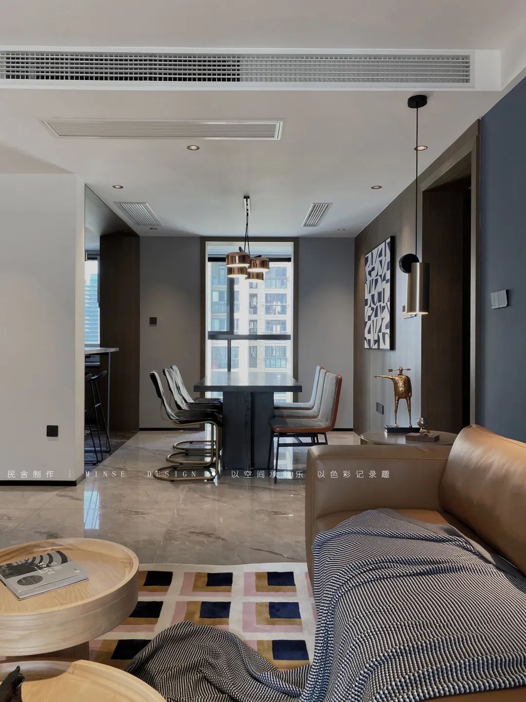 绍兴复古绿洲 | 北欧风情与传统元素的碰撞-23