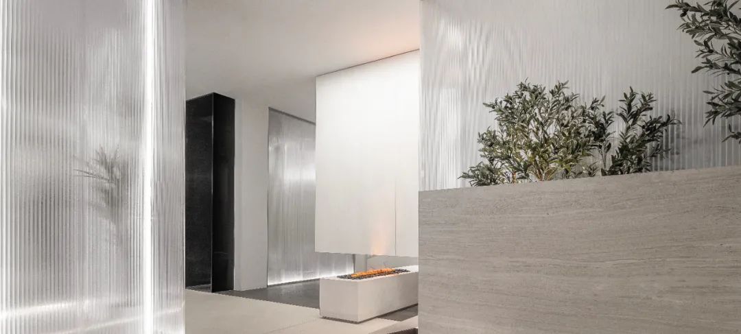 西班牙德赛斯岩板展厅丨有田建筑设计团队-31