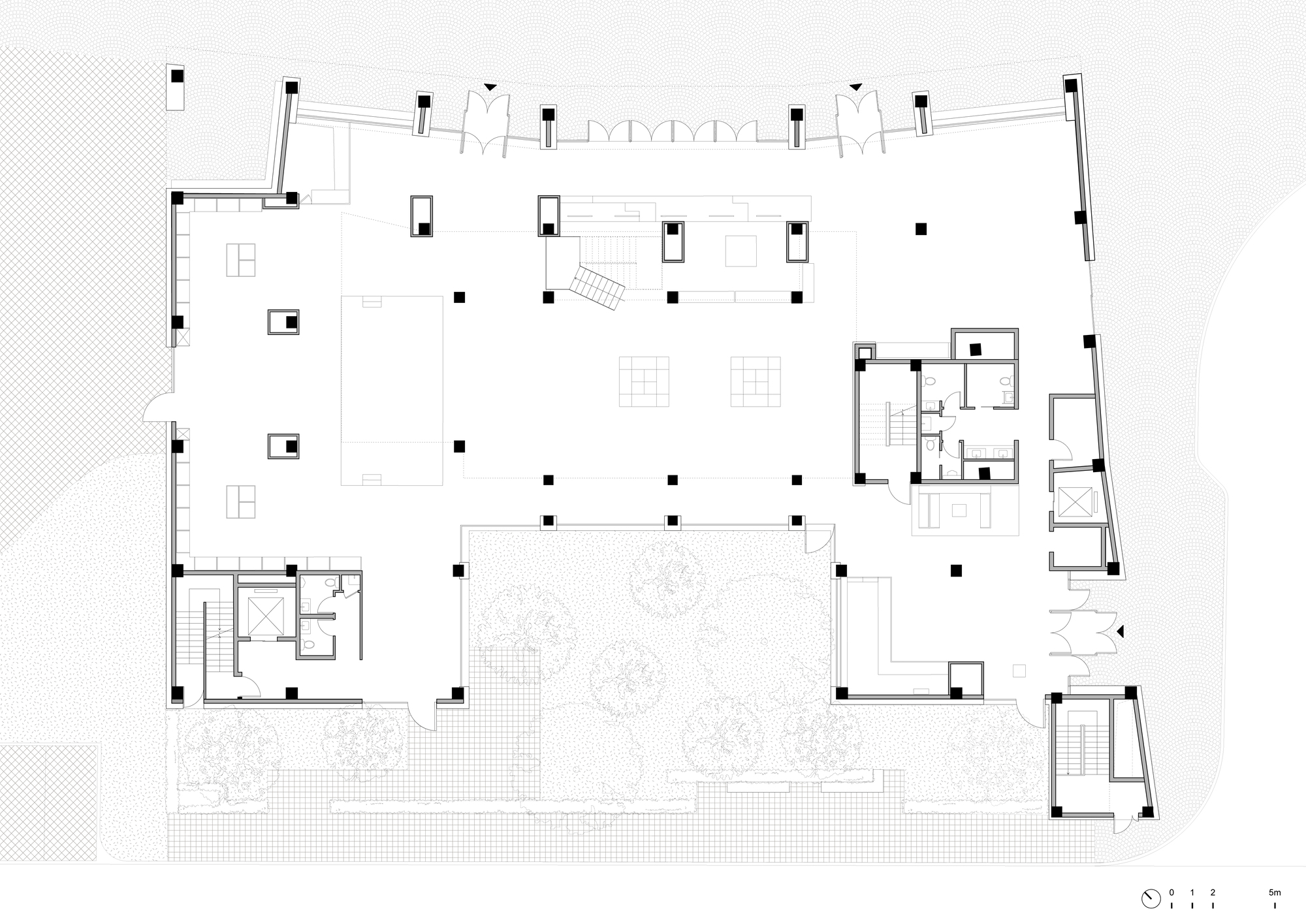 友谊湾社区,Mi Casa Su Casa俱乐部酒店及娟颂公寓丨中国秦皇岛丨genarchitects,AECOM等多家-84