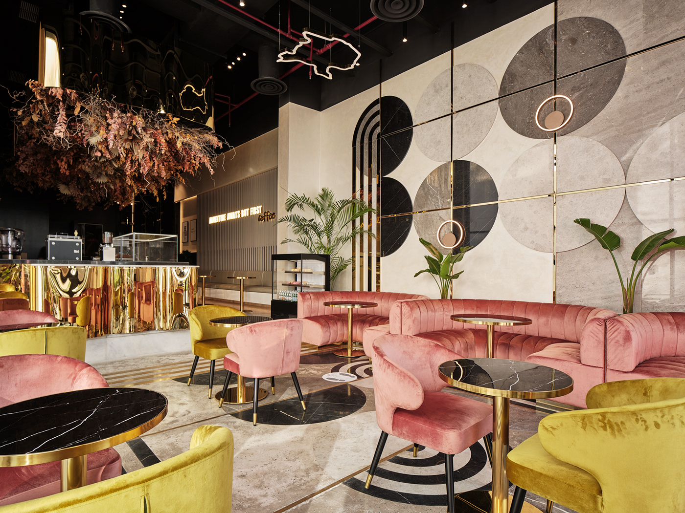 The Room by Corbit Co · 打造极简主义的咖啡店-5