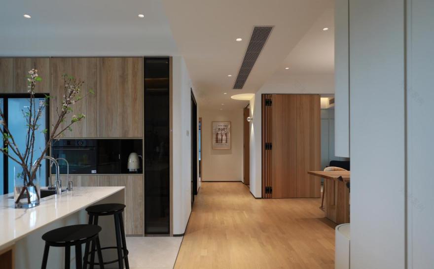 温馨家庭空间设计-0