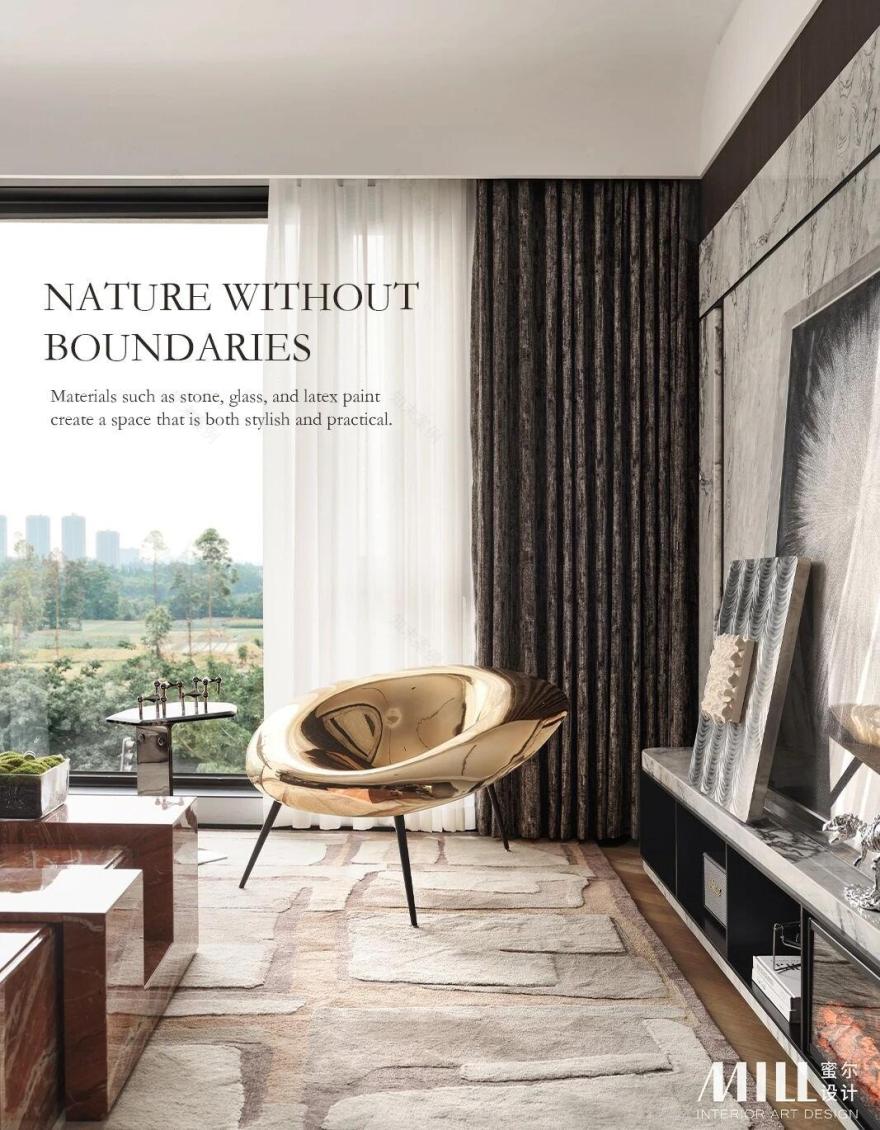 蜜尔设计 · 成都万科· 都会甲第样板间丨中国成都丨深圳市蜜尔室内艺术设计有限公司-46