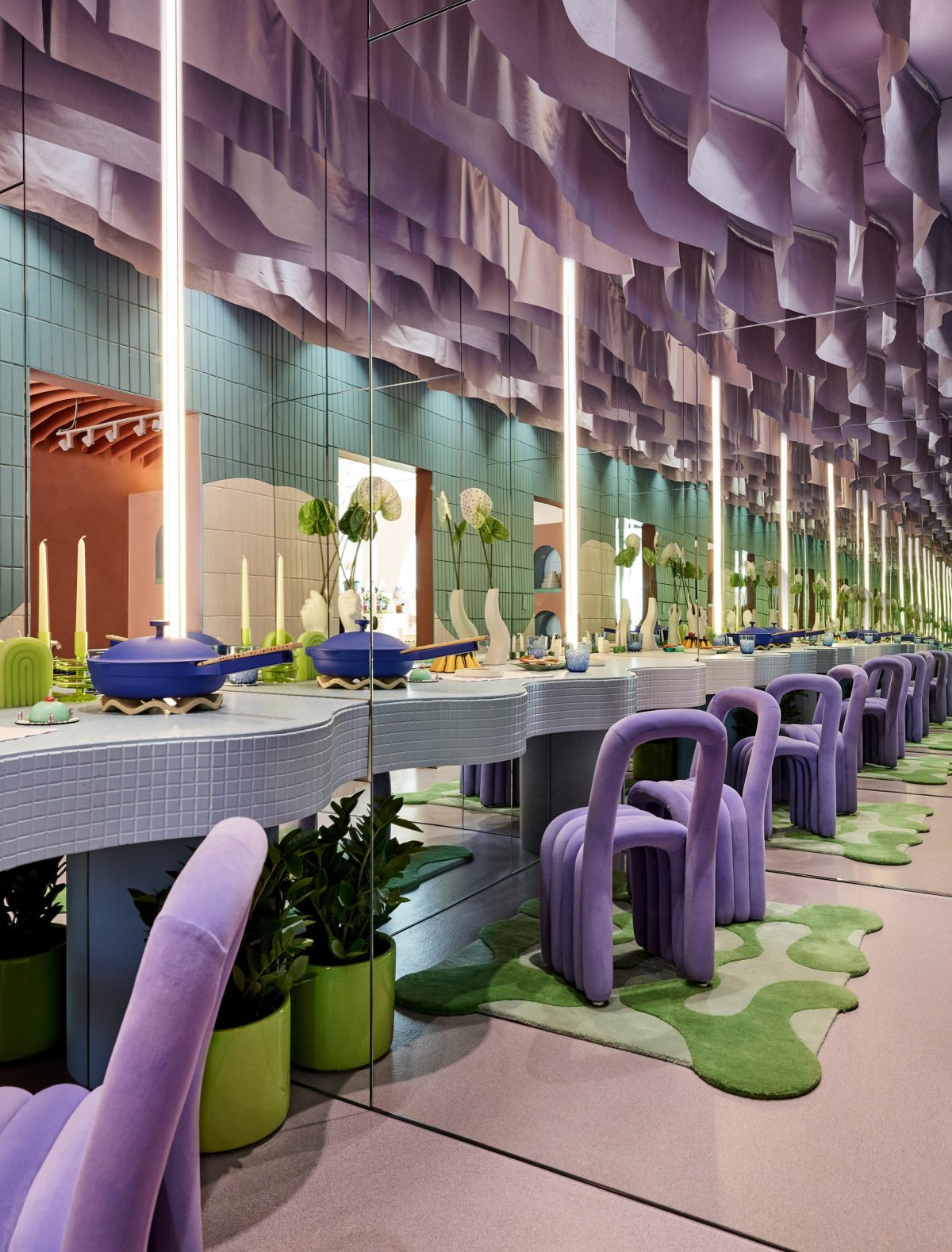 Our Place Melrose 商店设计丨美国洛杉矶丨Ringo Studio-20