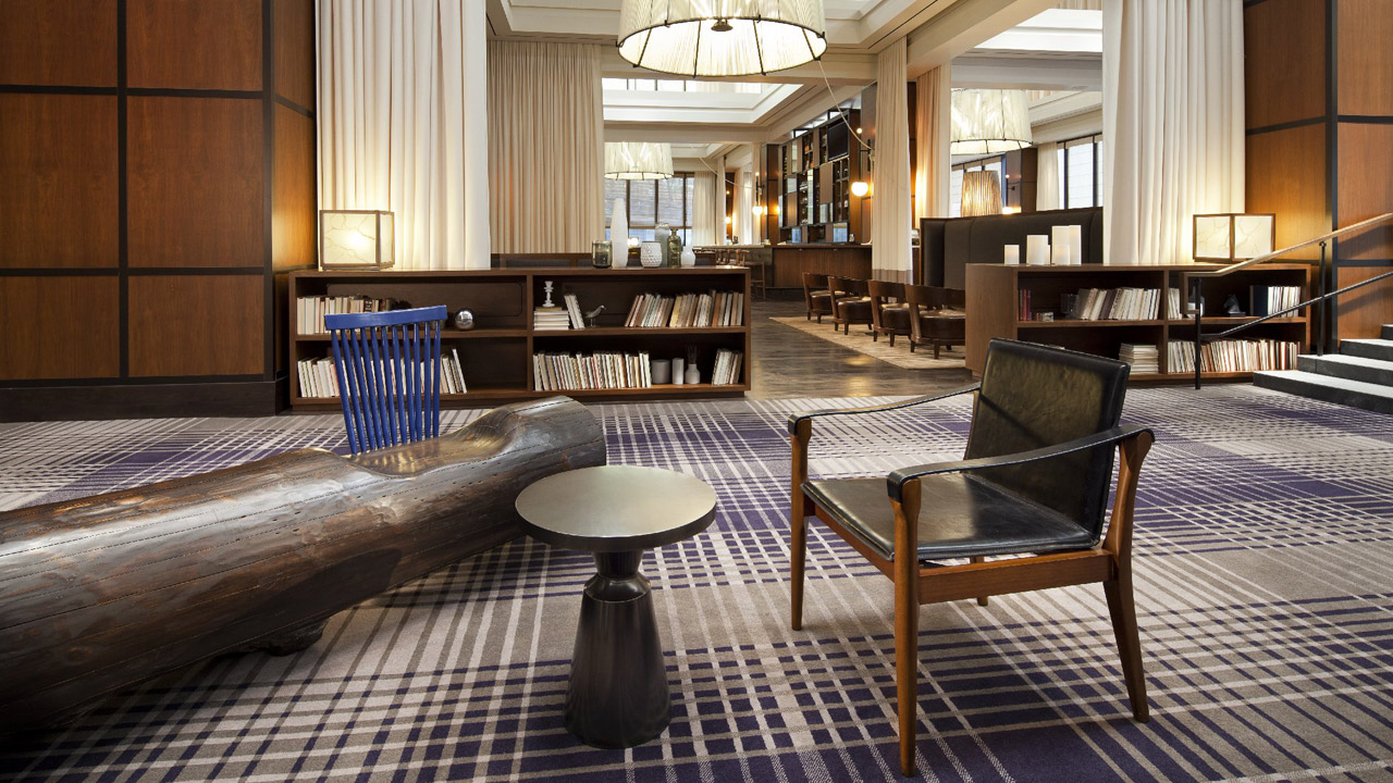 明尼阿波利斯凯悦酒店 Hyatt Regency Minneapolis-1