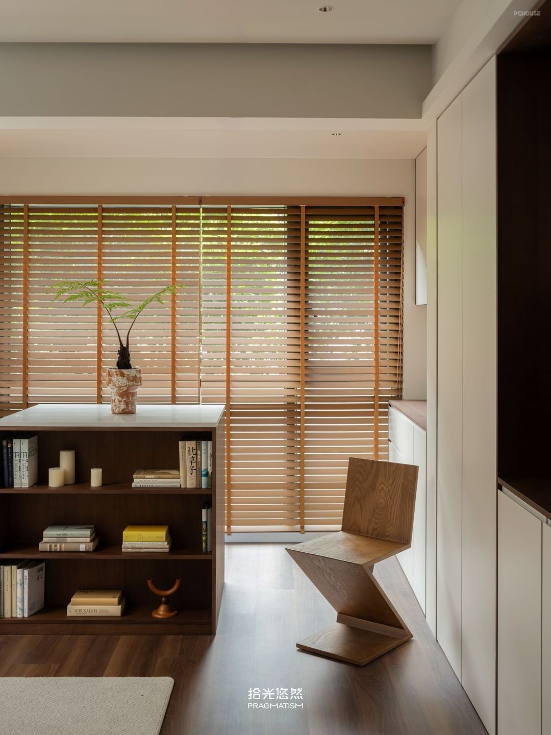 米棕色的度假氛围感,不被风格定义的“亲子乐园”丨拾光悠然设计-17