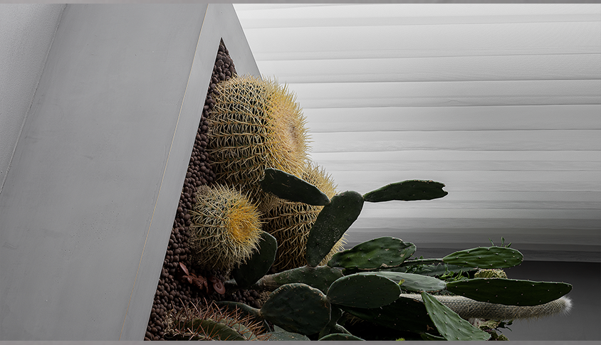 彩虹郦城 · 李斌的 165㎡现代住宅空间设计丨中国咸阳丨西安恩集建筑空间艺术有限公司-18