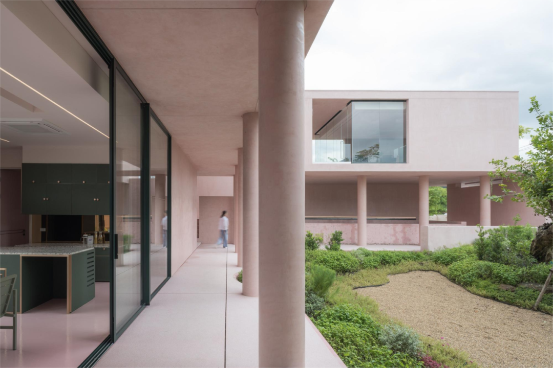 宅梦筑境A Bit W 住宅
丨泰国丨TA-CHA Design-13