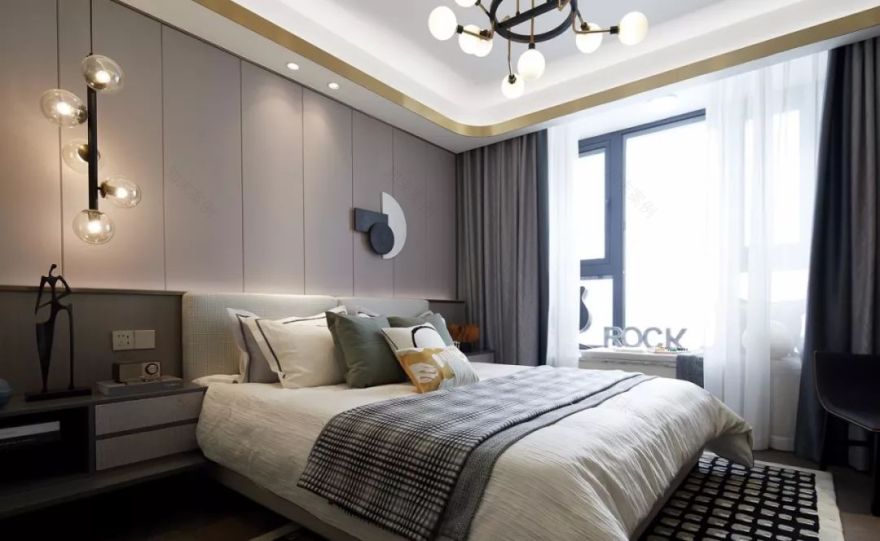 淮府·290 别墅 | 轻奢美墅,东方神韵与现代生活的完美融合-32