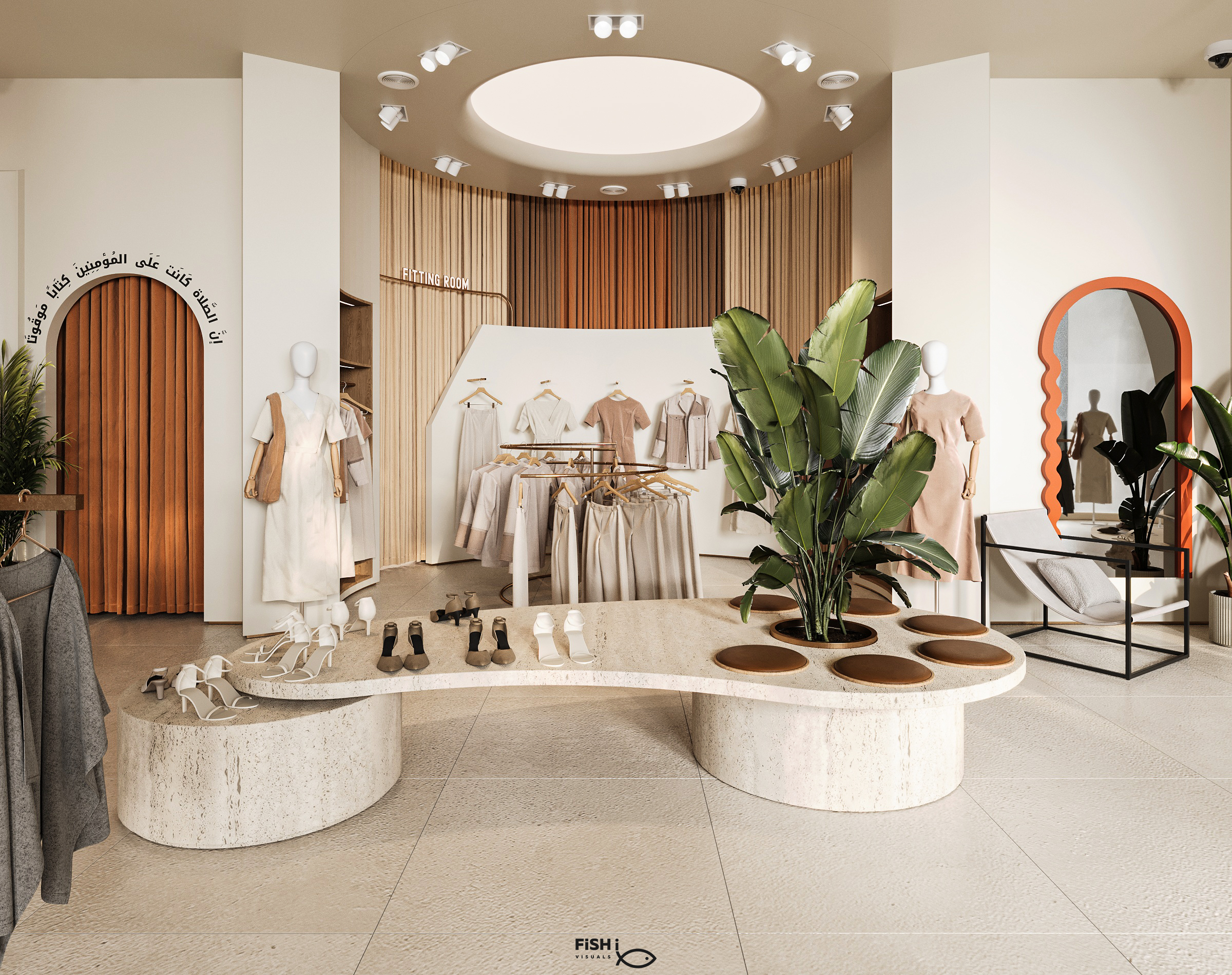 贾米拉的第三家分店丨EgyptCairo丨Moamen Mahmoud,Nada Ali等-4