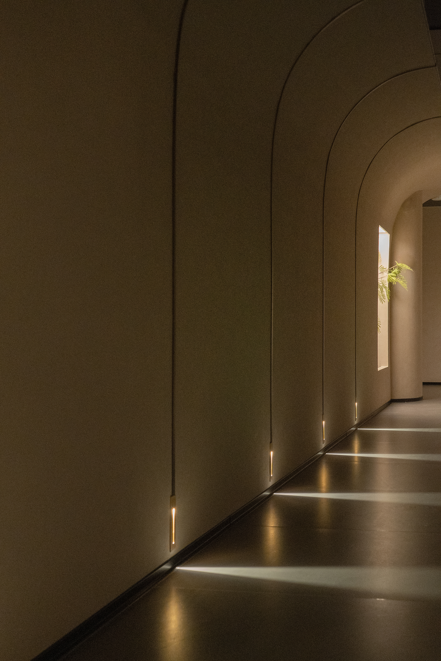 斗南花沐澜水疗空间丨中国昆明丨楷素设计（KES Design Office）-49