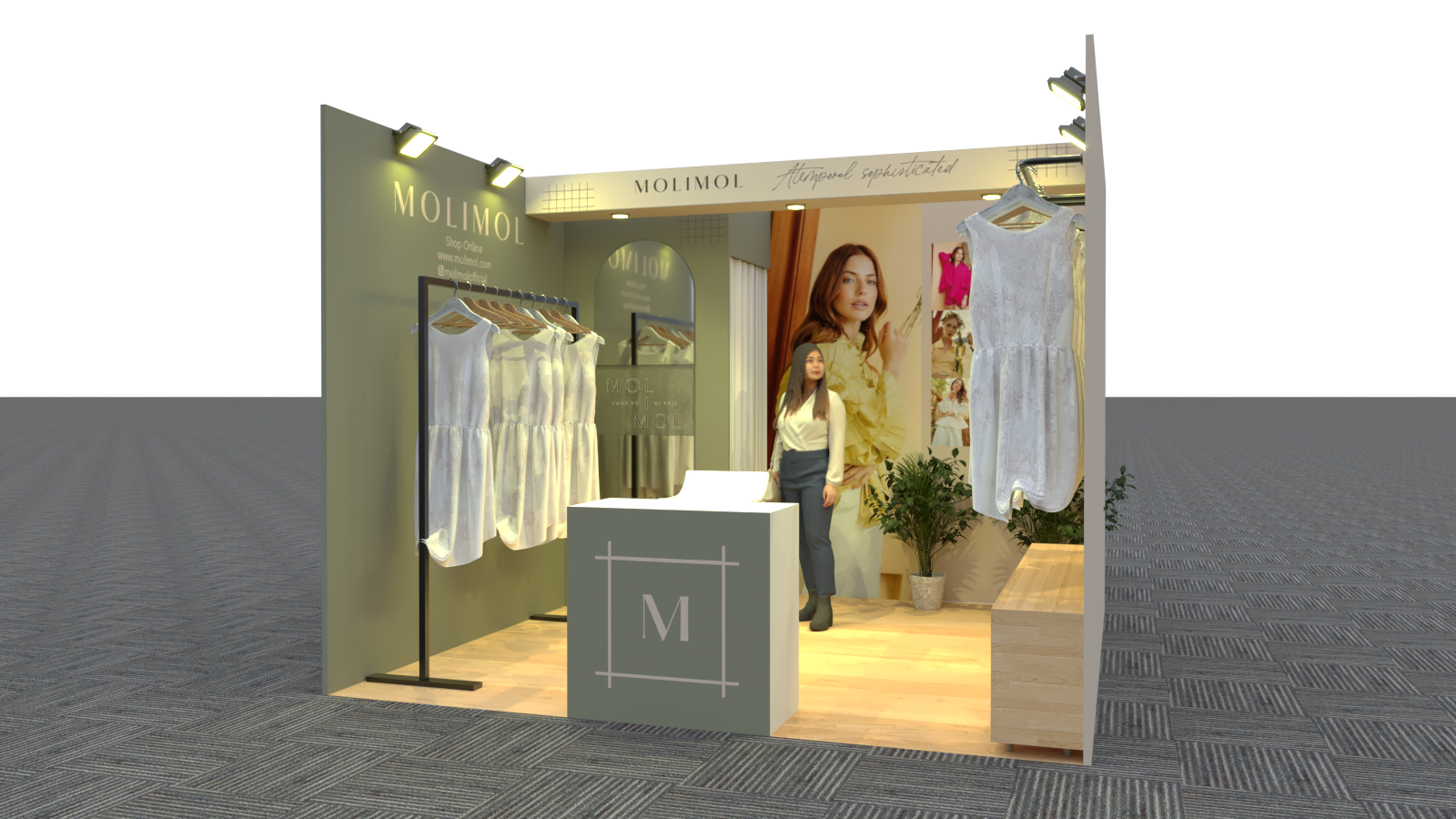 莫利莫尔费里亚·伊娃·波哥大丨Twenty Agencia Creativa-4