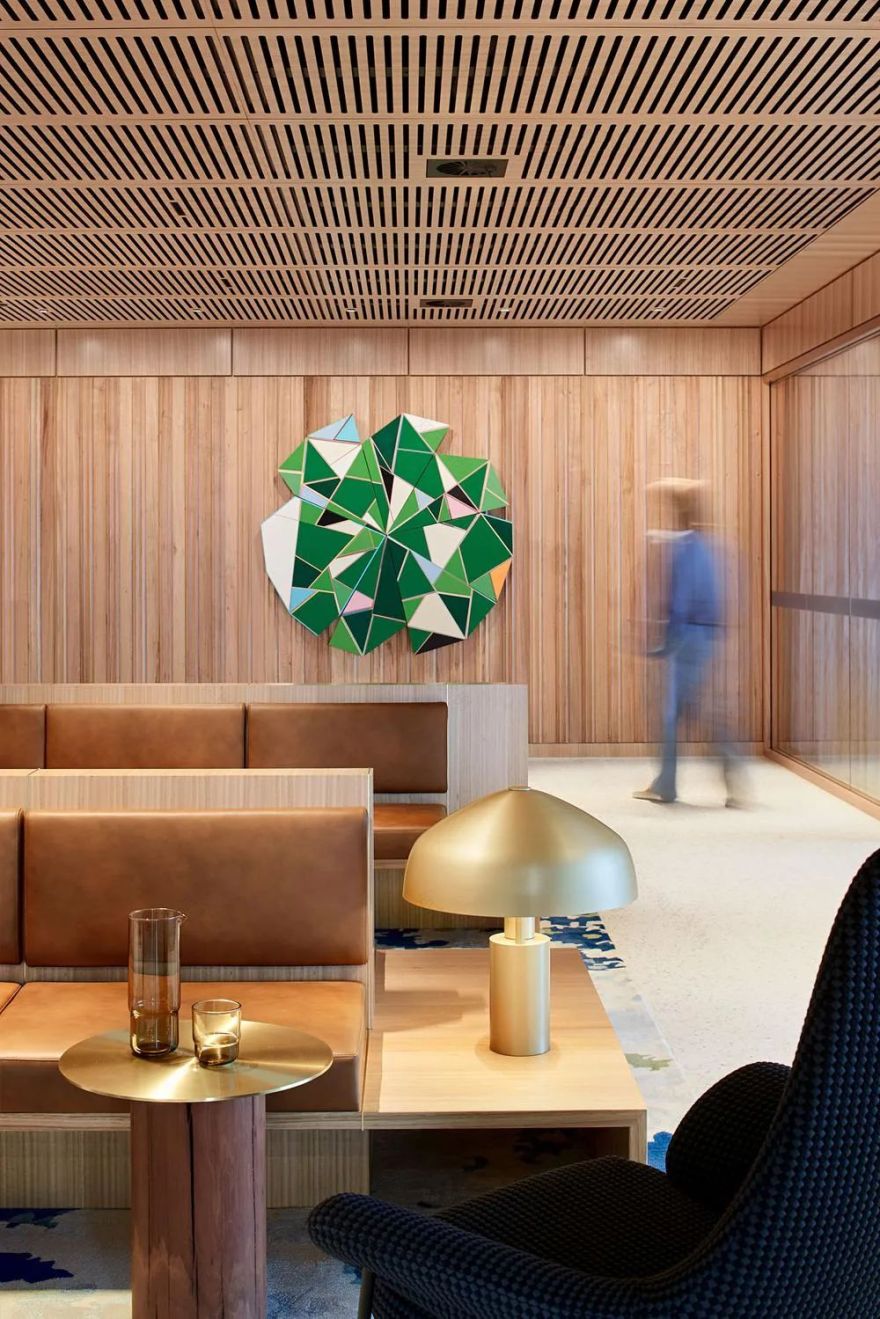 QIC 墨尔本办公场所丨澳大利亚墨尔本丨unispace-32