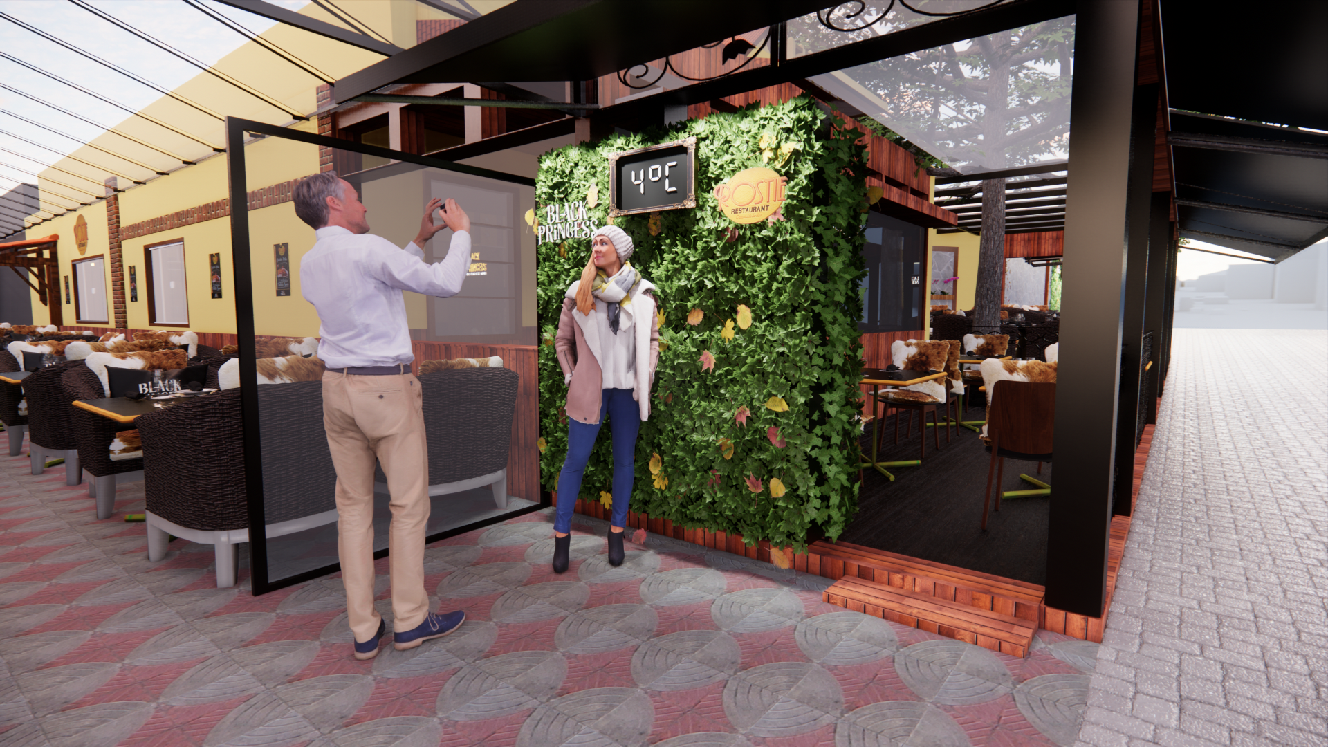 Black Princess - Rostie Campos do Jordão-11