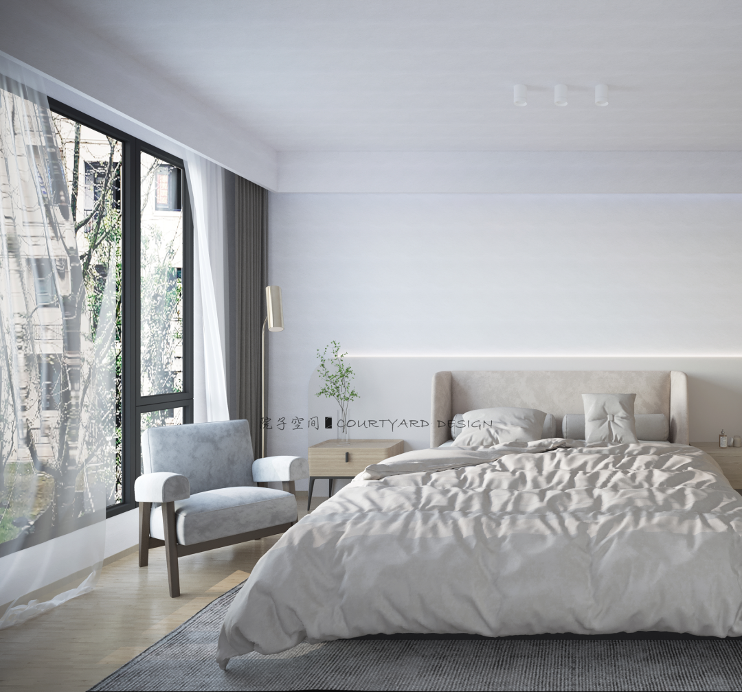 阳光城檀府 · 山城之夏的清凉交互式空间丨中国重庆丨王里驹,曾曾-32