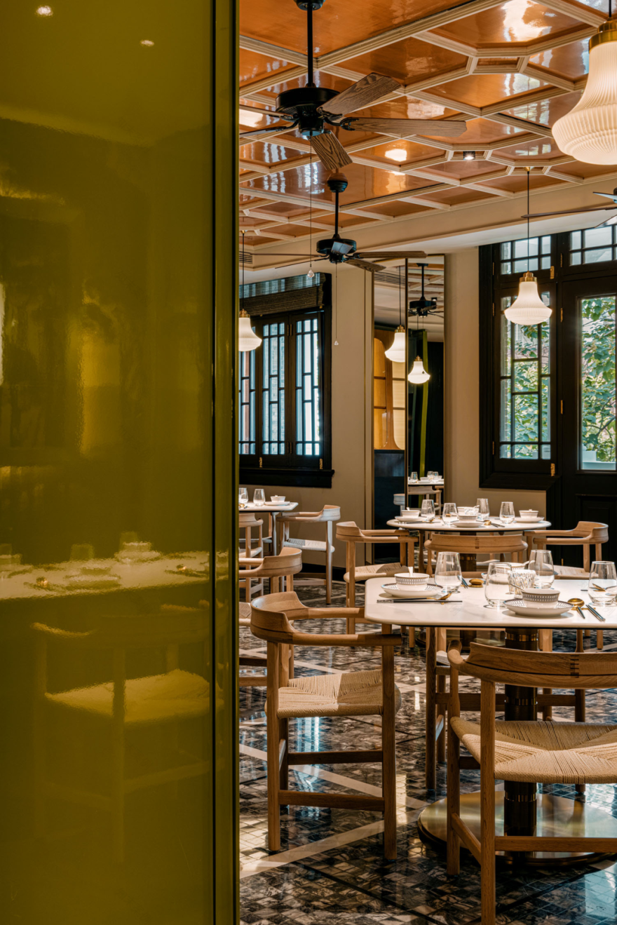 松筠小筑丨中国常州丨陈飞波设计事务所-67