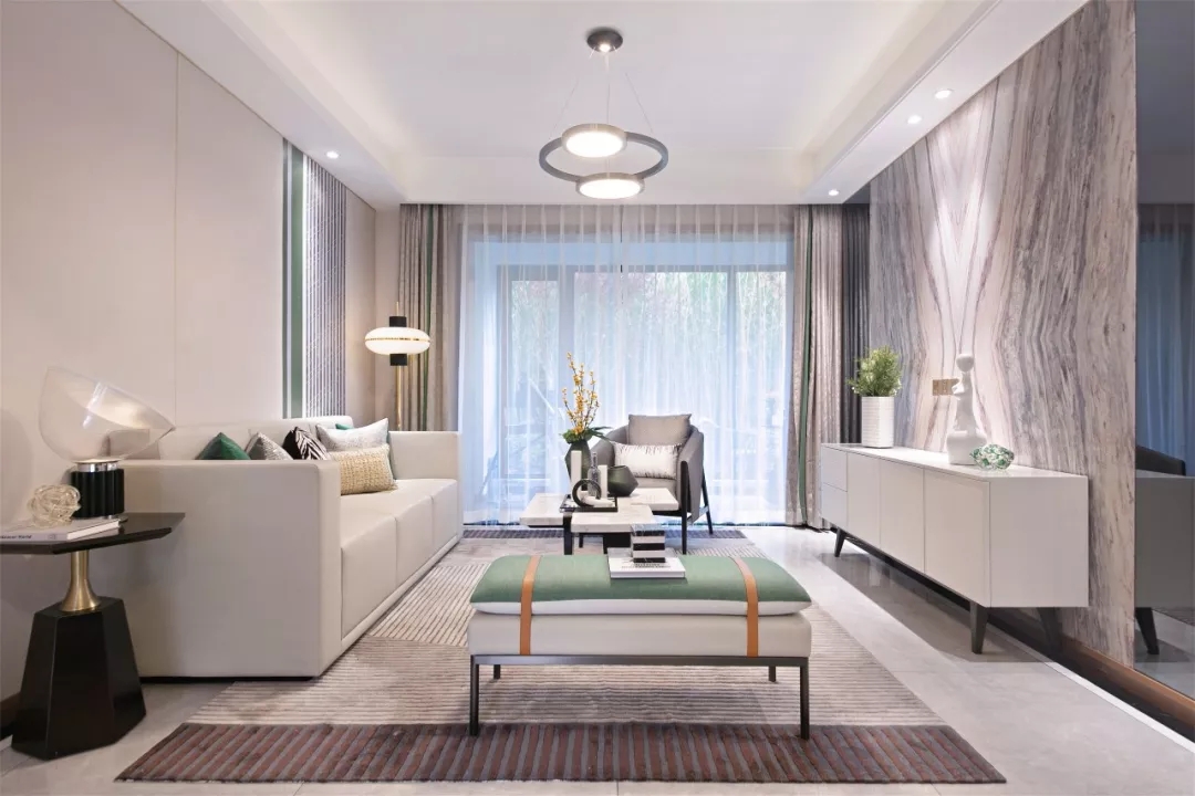 湾田望江府B户型样板房丨中国长沙-6