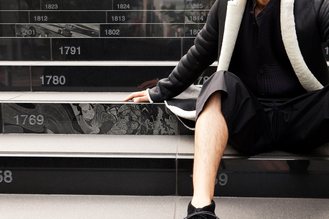 东京市政厅景观设计-10