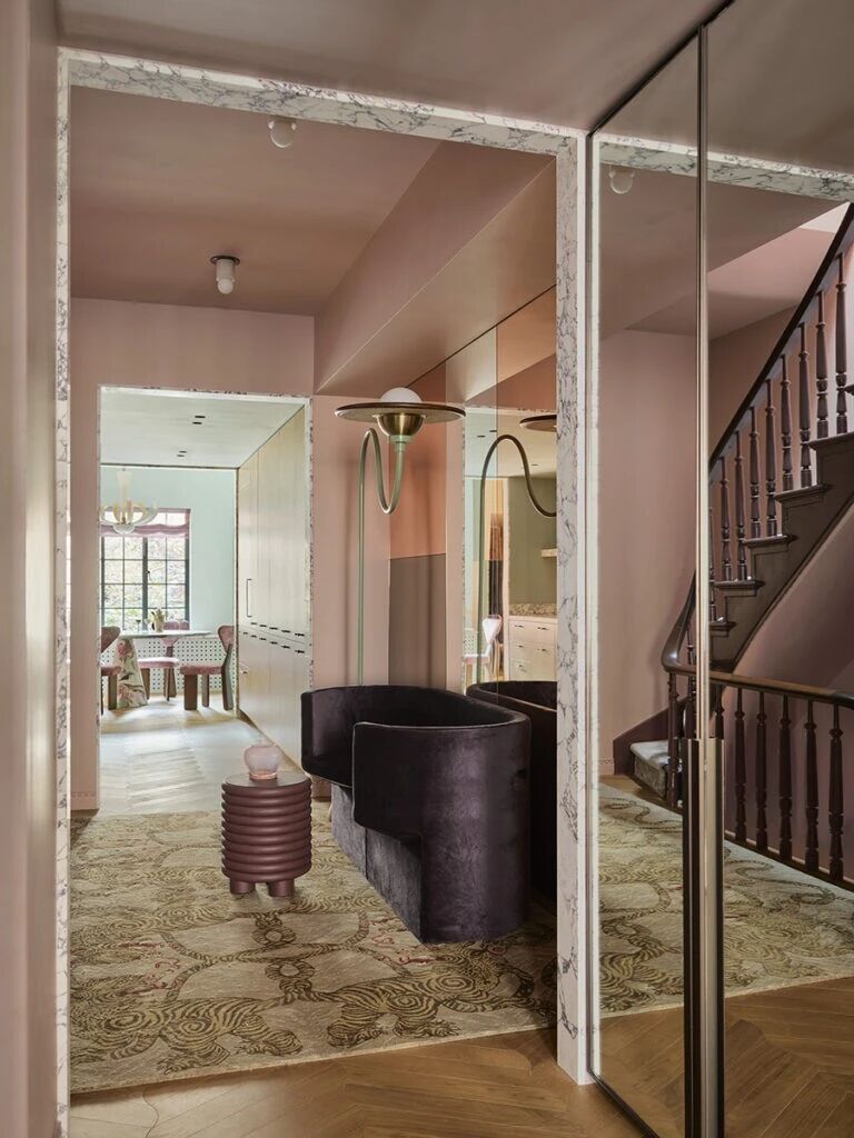 纽约艺术居所(New York House)丨美国纽约市丨Greg Natale-12