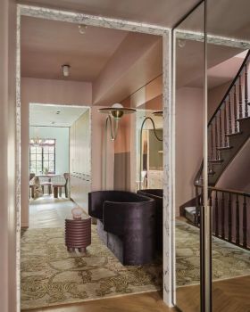 纽约艺术居所（New York House）丨美国纽约市丨Greg Natale