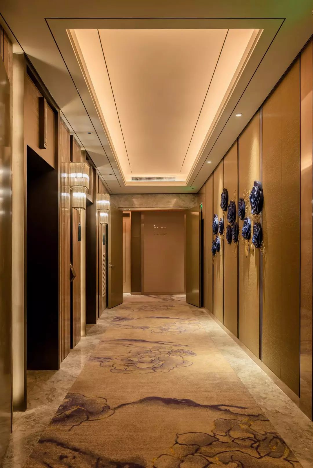 崇阳华逸酒店——轻奢智能,舒适静雅的城市商务型酒店设计-60