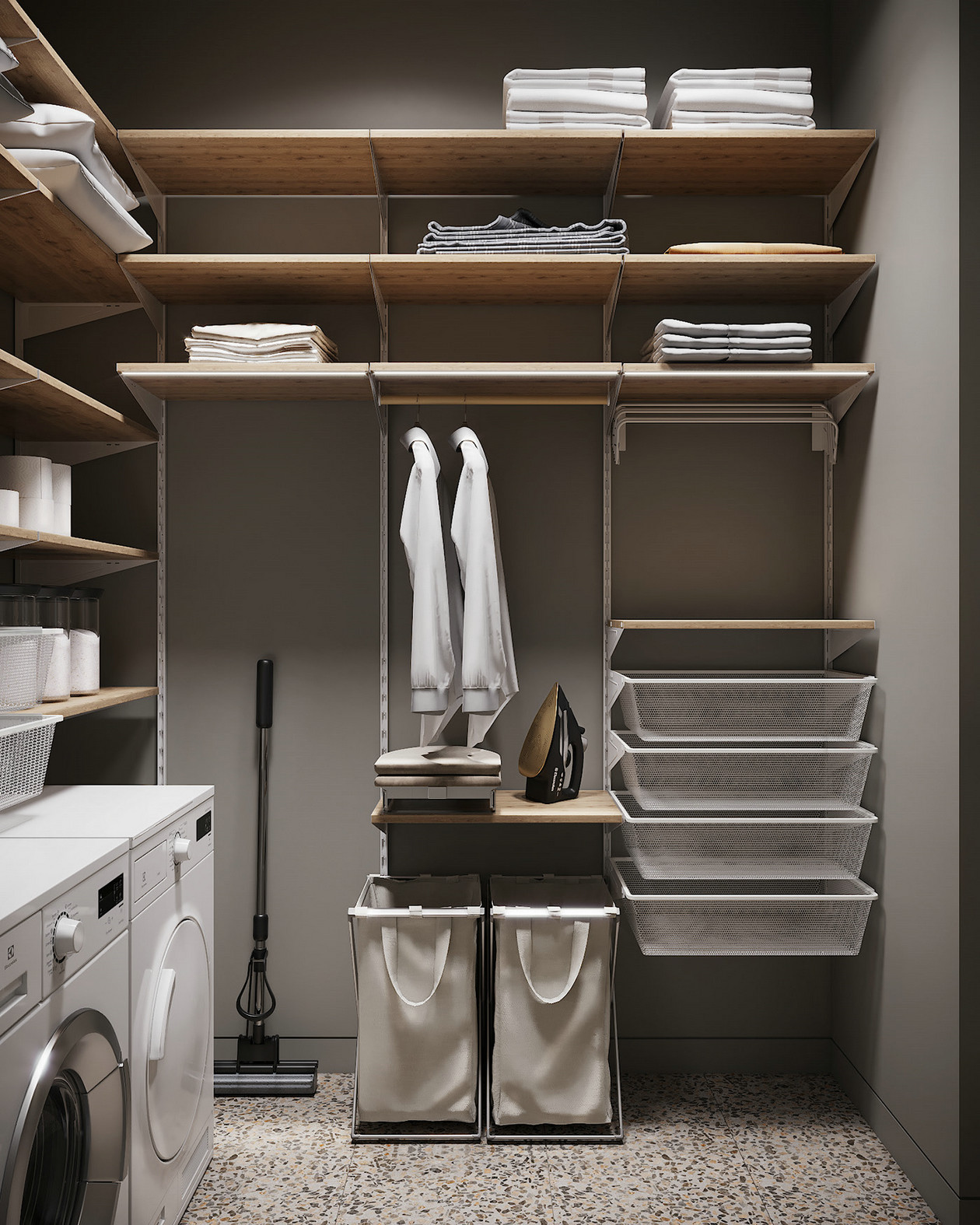 清新舒爽小空间设计-23