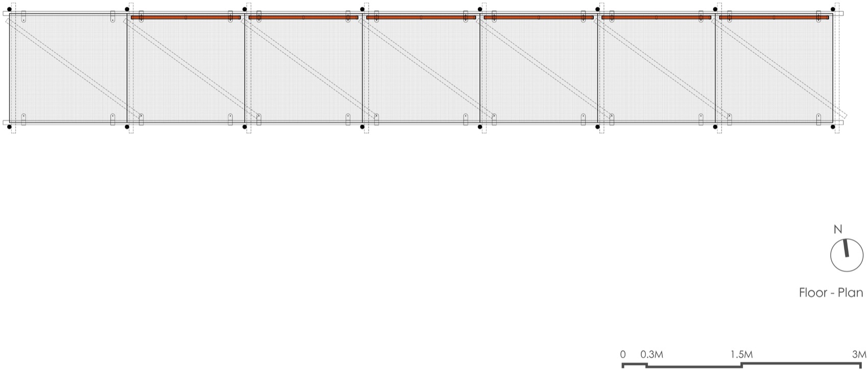 林氏古厝修缮围挡装置丨中国厦门丨TAG-48