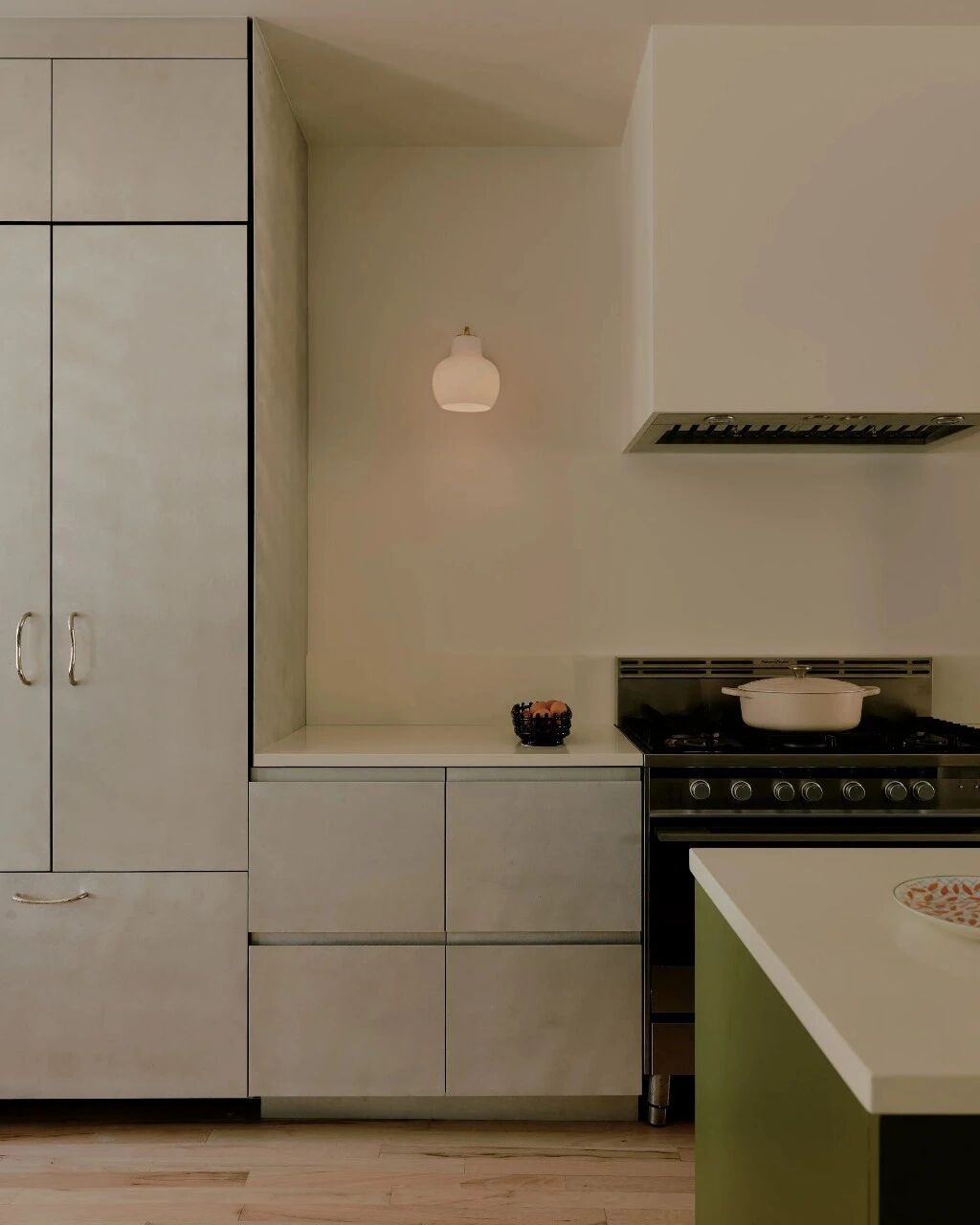 Clinton Hill Residence（克林顿山住宅）丨美国纽约丨Bespoke Only-16