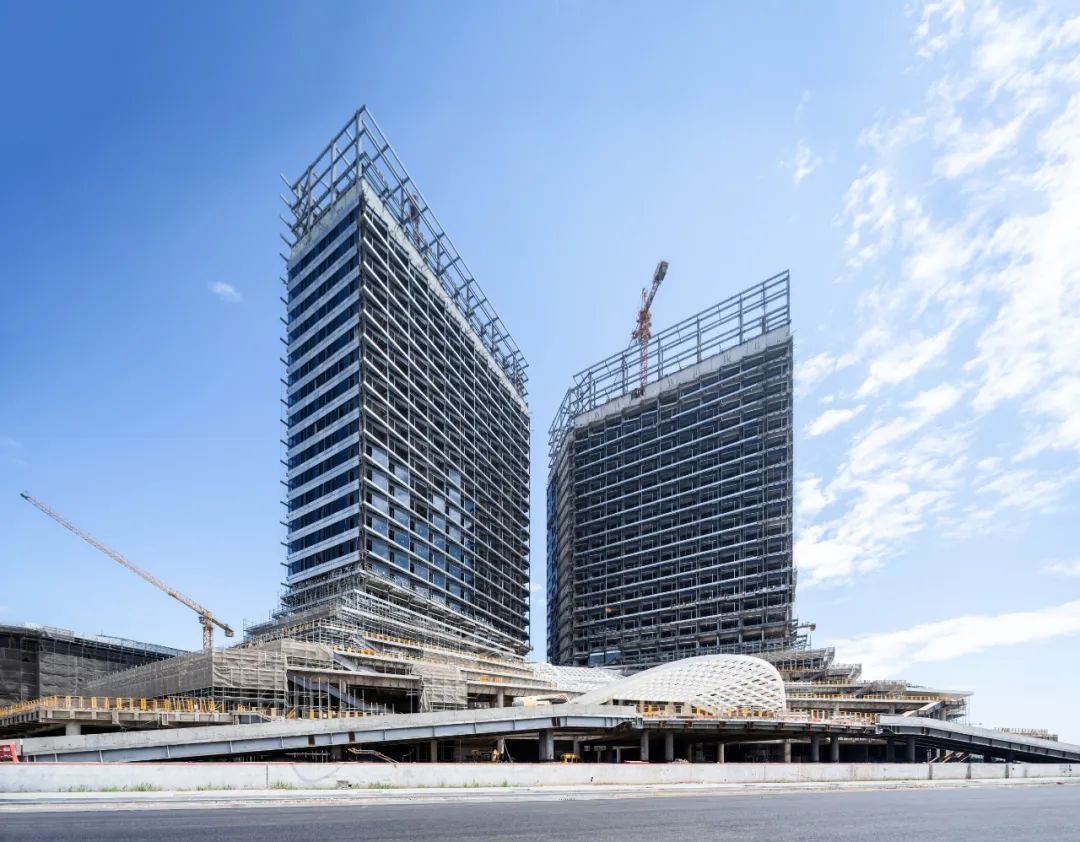 世界顶尖科学家论坛会址丨中国上海丨华建集团上海建筑设计研究院-6