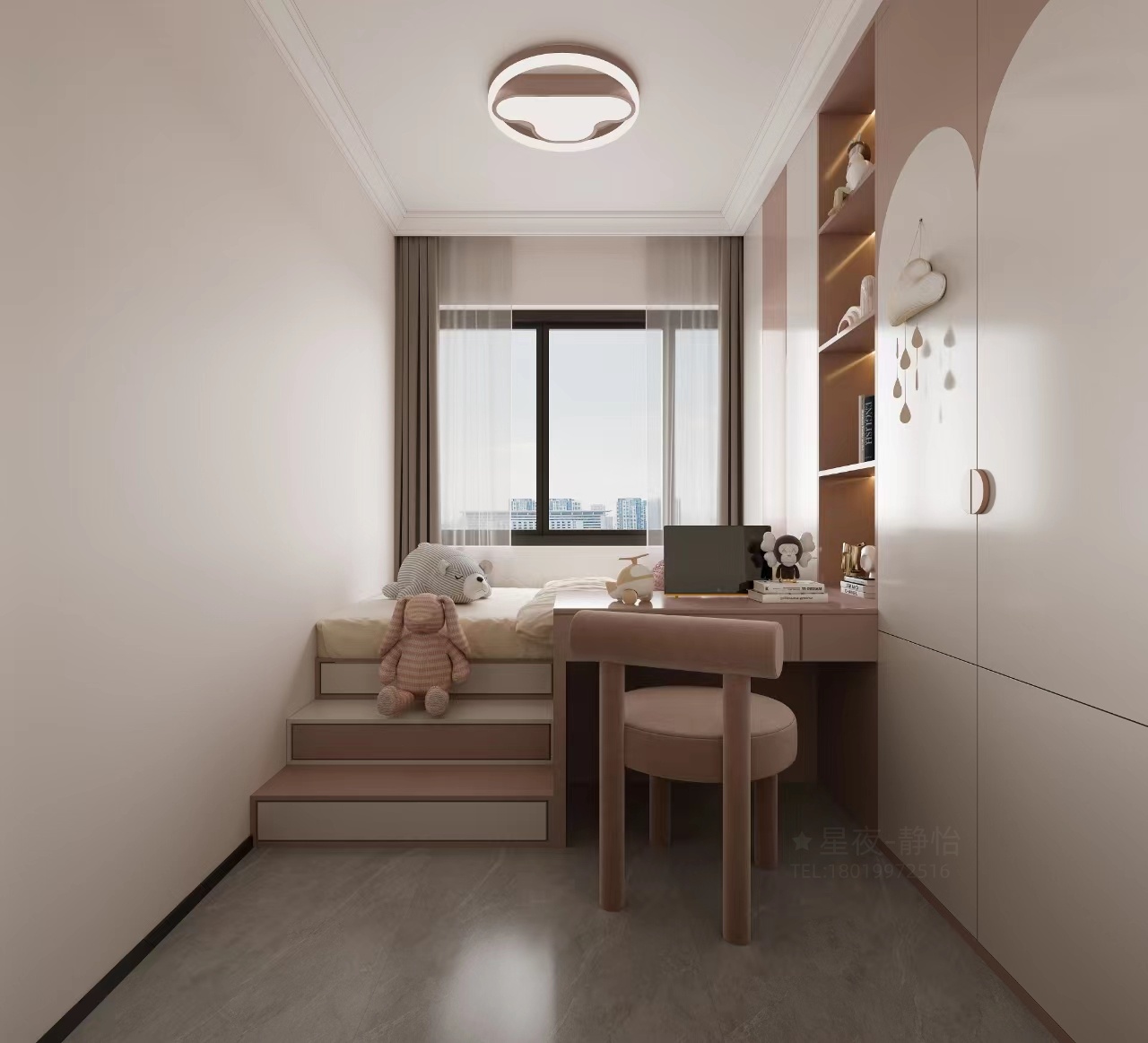 现代简约丨效果案例-5