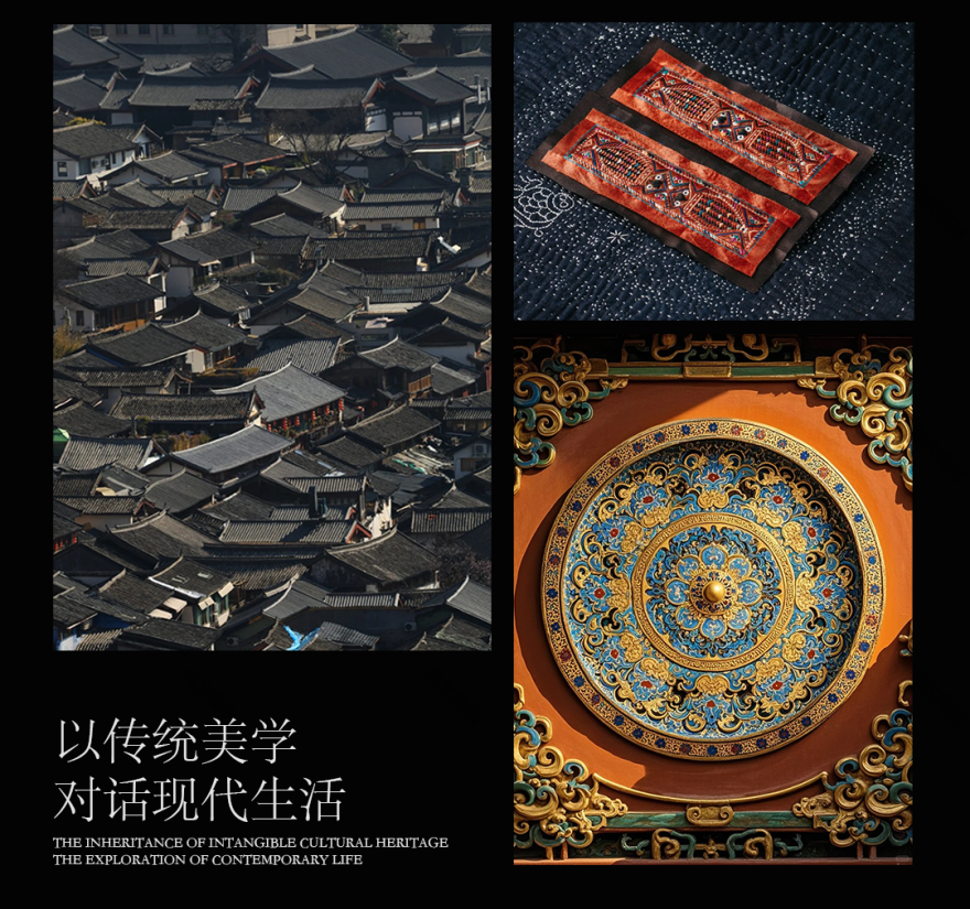 蜜尔设计 · 昆明新希望锦官府丨中国昆明丨深圳市蜜尔室内艺术设计有限公司-1