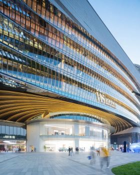 武商梦时代丨中国武汉丨中信建筑设计研究总院