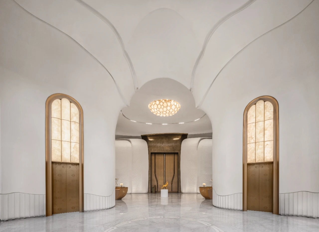 成都·建发海耀会所丨中国成都丨硬装孟也空间创意设计,软装澍田设计-16