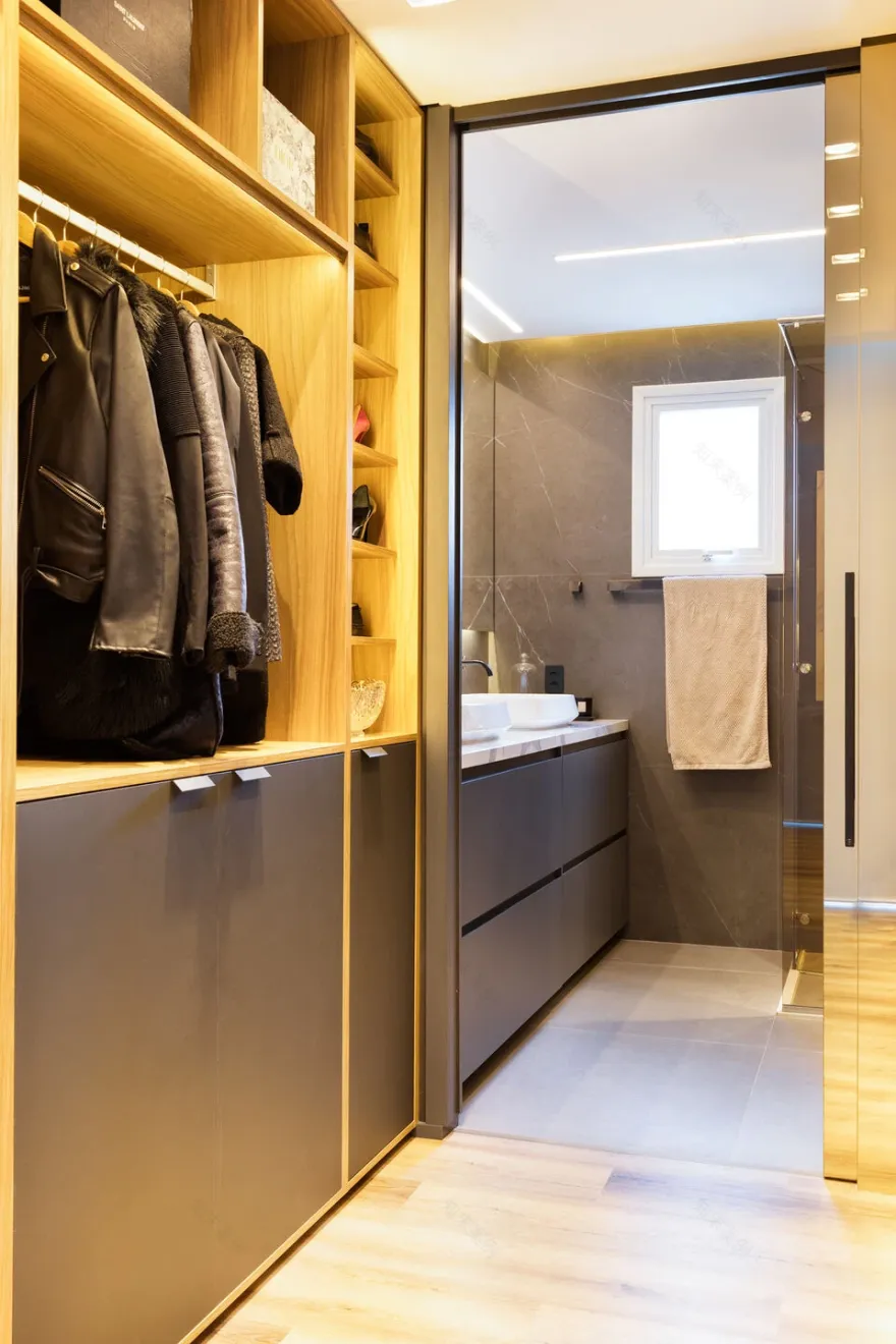 玛丽安娜别墅之家丨巴西圣保罗丨Julia Otaga Interiors-45