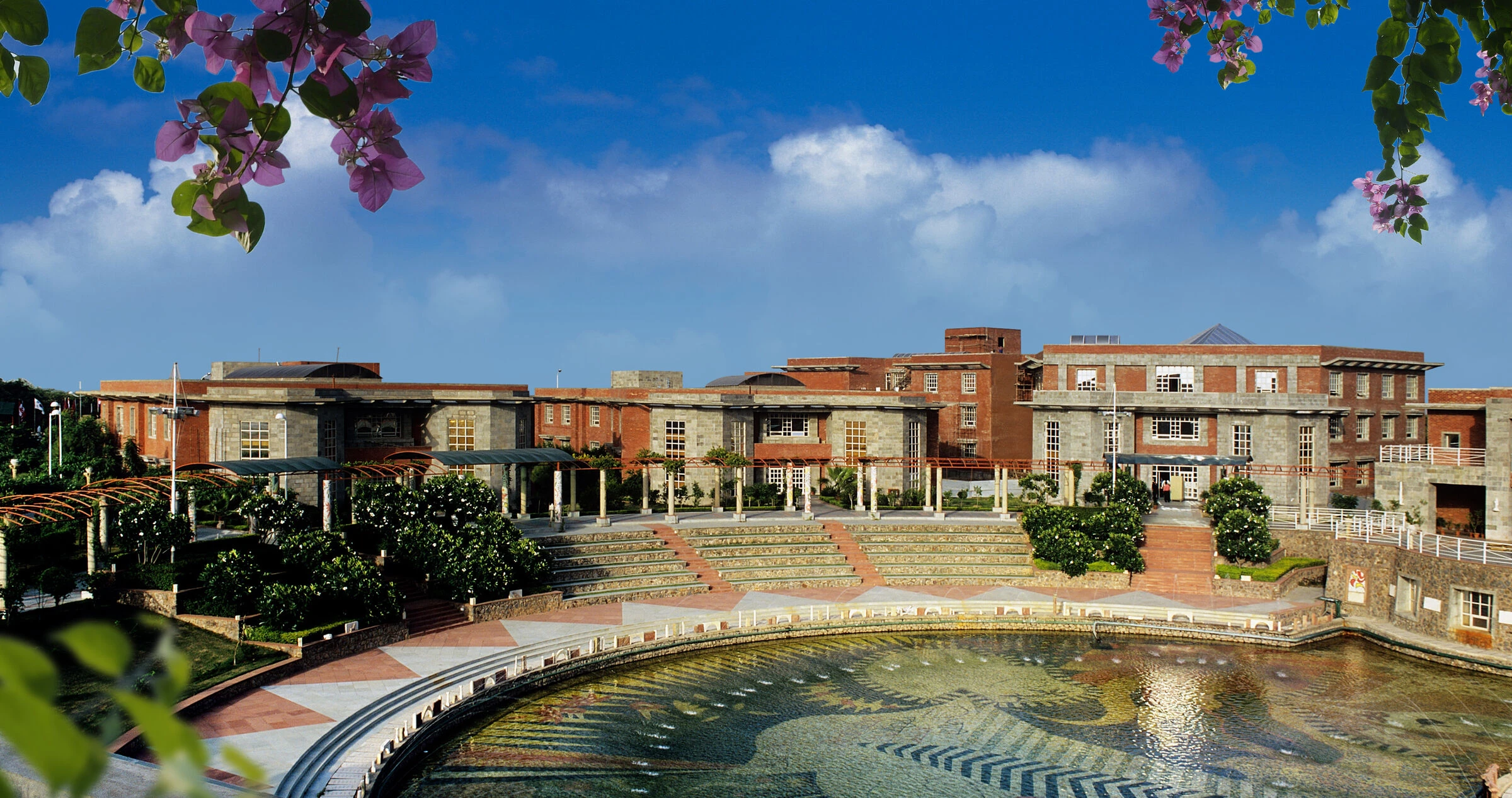 帕韦斯世界学校丨印度丨CP Kukreja Architects-21